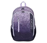 neoxx Rucksack "Flow" in Lila - (B)28 x (H)42,5 x (T)18 cm - 41% | Kinder Rucksaecke Taschen