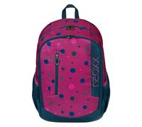 Neoxx FLOW - Schulrucksack 42.5 cm (Bubble me around)