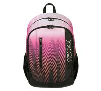 neoxx Rucksack "Flow" in Rosa - (B)28 x (H)42,5 x (T)18 cm - 44% | Kinder Rucksaecke Taschen