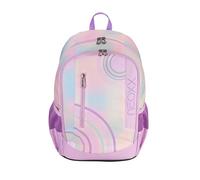 neoxx Rucksack FLOW - Rucksack für die Schule und Freizeit mit 2 Fächern - Volumen ca. 20 Liter