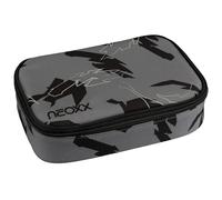 Schreibgeräteetui NEOXX "Schlamperbox, Dunk", Kinder, dragon thund, Polyester, Schreibgeräteetuis, teilweise aus recyceltem Material (45508060-0) dragon thund