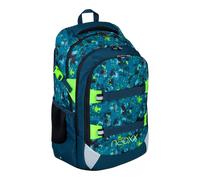 neoxx Schulranzen Active Pro blau - Petrol extreme