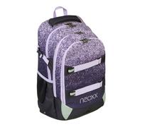 neoxx Schulranzen Active Pro lila - Glitterally perfect