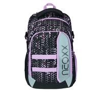 neoxx Schulrucksack "Active" in Schwarz - (B)31 x (H)45,5 x (T)24 cm - 24% | Kinder Rucksaecke Taschen