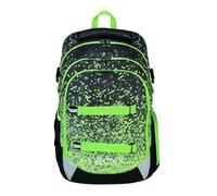 neoxx Schulrucksack ACTIVE Pro Pixel in my Mind, 26L, 3 Fächer