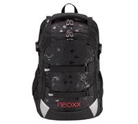 Neoxx Schulrucksack Active Pro Splash in Black