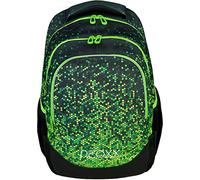 neoxx Schulrucksack Fly Pixel Print