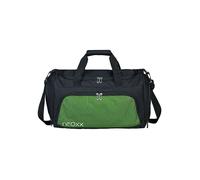 neoxx Sporttasche "All about Neon" in Grün - (L)43,5 x (H)26 x (T)24 cm - 15% | Kinder Austruestung Accessoires