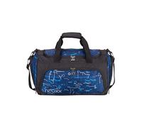 neoxx Sporttasche "Next Level" in Dunkelblau - (B)43 x (H)26,5 x (T)23 cm - 28% | Kinder Austruestung Accessoires