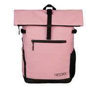 neoxx Vibe Roll Top Backpack Candy