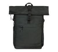 Neoxx Rucksack VIBE Roll-Top – 15 Zoll Laptopfach, USB-Hub, wasserabweisend – Urban