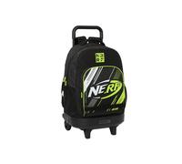 Nerf „Get Ready“ Rollrucksack - 45 cm Trolley