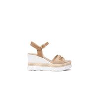 Nero Giardini Sandalen Leder Beige - 39