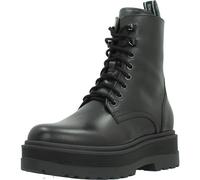 Nero Giardini Damen Stiefelette I309190D Leder Schwarz Größe 40
