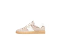 Nero Giardini Sneaker E513005D Damen Leder Beige Gr. 37