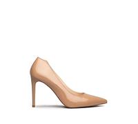Nero Giardini Damen Pumps dunkelbeige, Größe 40, 7629733 Dunkelbeige 40