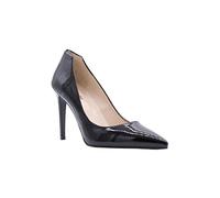 Nero Giardini E211041DE Damenpumps Aus Lackleder - Schwarz 40 EU