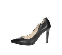 Nero Giardini E211070DE Damenpumps Aus Leder - Schwarz 41 EU