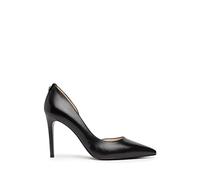 Nero Giardini E218331DE Damenpumps Aus Leder - Schwarz 35 EU