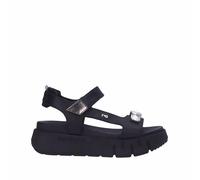 Nero Giardini E410707D Schwarz 39