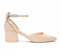 NeroGiardini Spangenpumps Damen beige 39