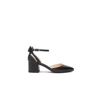 Nero Giardini Pumps Leder Schwarz - 40