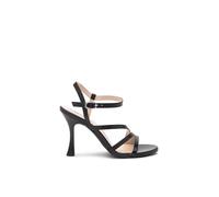 Nero Giardini Sandalen Leder Schwarz - 36