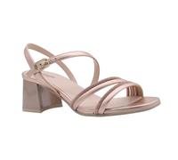 Nero Giardini E513280D Damensandalen Aus Leder - Rosa 37 EU
