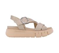Nero Giardini E513697D Damensandalen Aus Leder - Gold 40 EU