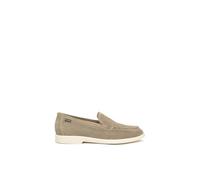 Nero Giardini E601060U Mokassins für Herren aus Wildleder