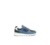 Nero Giardini E601100U Herren-Sneaker aus Leder, Wildleder und Canvas, 203 kg, 39 EU