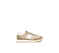 Nero Giardini E601110U Herren-Sneaker aus Leder und Wildleder