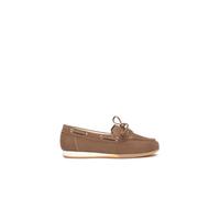 Nero Giardini Halbschuhe Veloursleder Braun - 36