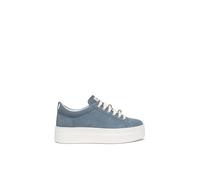 Nero Giardini Damen-Sneaker E615310D Wildleder Avio Größe 39