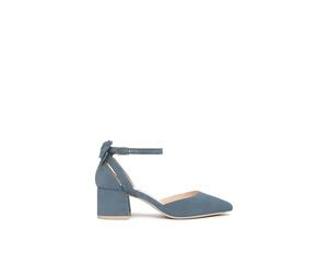 Nero Giardini E615530D Damen-Pumps aus Wildleder