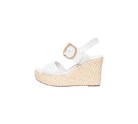 Nero Giardini E616022D Damen-Sandalen aus Leder, 707 g, 39 EU
