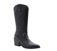 Nero Giardini Stiefel Schwarz Blockabsatz für Damen - 40