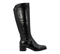 Nero Giardini Damenstiefel I117561D Leder/Textil Schwarz Größe 37