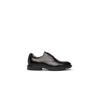 Nero Giardini I202481U Herren-schnürschuhe Aus Leder - Schwarz 44 EU