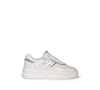 Nero Giardini I205380D Damensneakers Aus Leder - Weiß 39 EU