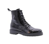 Nero Giardini I309180D Biker-Boots Für Damen Aus Lackleder - Schwarz 41 EU