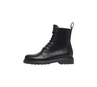 Nero Giardini Damen Biker-Boots I309183D Leder Schwarz Größe 36