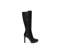 Nero Giardini I410986D Damenstiefel Aus Glattleder Und Technischem Material