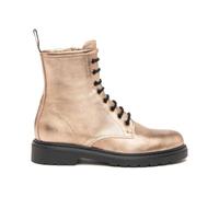 Nero Giardini Damenstiefel I412006D Leder Gold/Bronze Größe 36