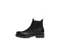 Nero Giardini I501013U Chelsea-Boots Aus Leder Für Herren - Schwarz 43 EU
