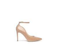 Nero Giardini I510820DE Damenpumps Aus Lackleder - Beige 38 EU