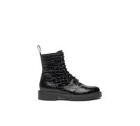 Nero Giardini I513945D Biker-Boots Für Damen Aus Leder - Schwarz 36 EU