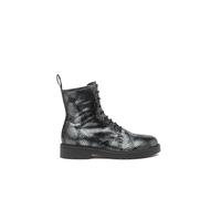 Nero Giardini I513946D Biker-Boots Für Damen Aus Leder - Grau 38 EU