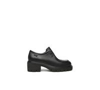 Nero Giardini I513986D Damen-schnürschuhe Aus Leder - Schwarz 36 EU