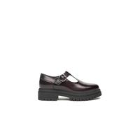 Pumps NERO GIARDINI "Nero Giardini Pumps Leder", Damen, Gr. 40, braun, Leder, Schuhe Pumps (24188033-40) braun